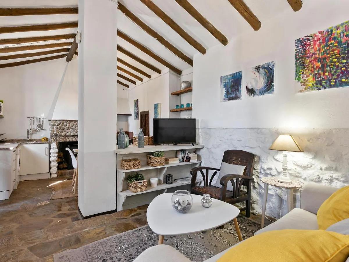 Belvilla By Oyo Casa Cantareros La Joya